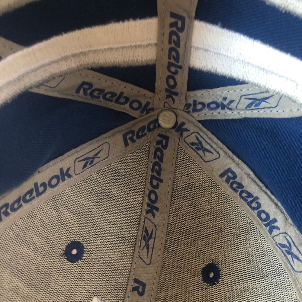NFL Reebok Colts Hat - Picture 10 of 11